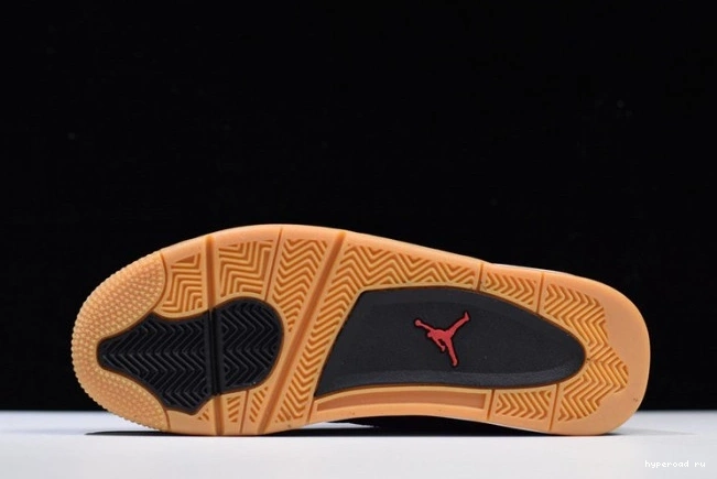 CI1184-001 Black Jordan 4 Air Laser Retro 1213